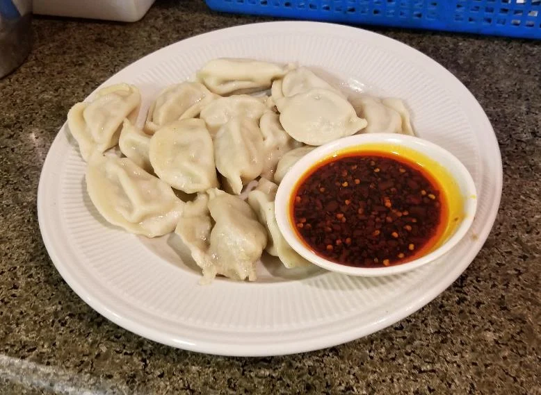 头盘Appetizers — Sichuanese Cuisine